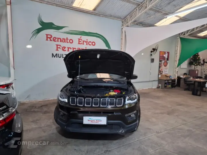 COMPASS 2.0 16V Longitude