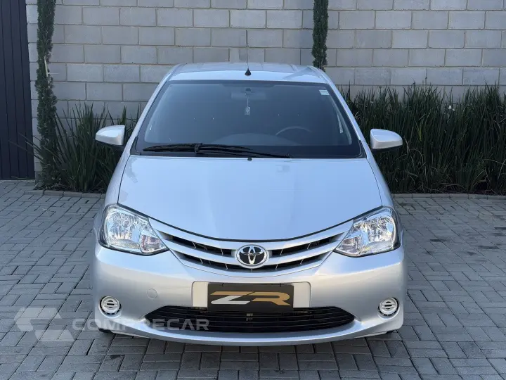 ETIOS 1.3 X 16V FLEX 4P MANUAL