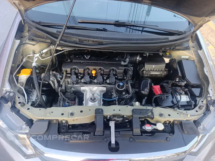 CIVIC 2.0 EXR 16V