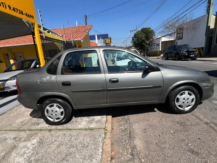 CLASSIC 1.6 MPFI Life 8V