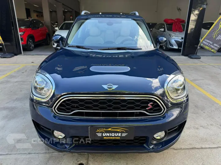 Countryman 2.0 16V Twinpower Turbo Gasolina Cooper S All4 St