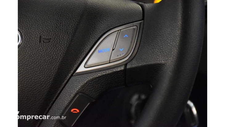HB20X - 1.6 16V STYLE 4P MANUAL