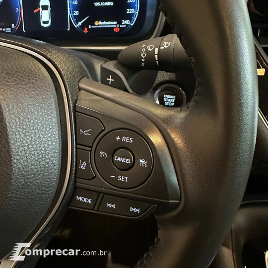 Corolla XEi 2.0 Flex 16V Aut.