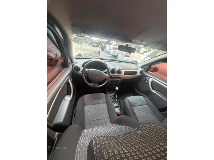 SANDERO 1.0 AUTHENTIQUE 16V FLEX 4P MANUAL