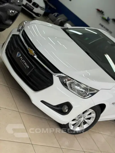 ONIX SEDAN Plus LTZ 1.0 12V TB Flex Aut.