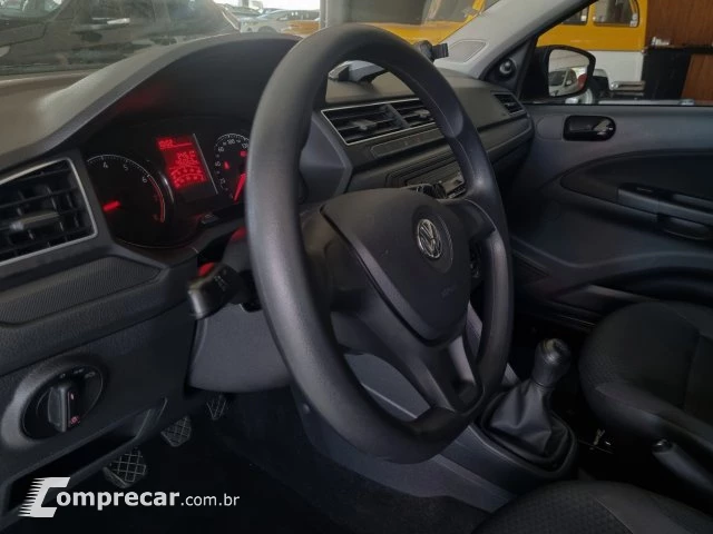 GOL - 1.0 12V MPI TOTAL 4P MANUAL