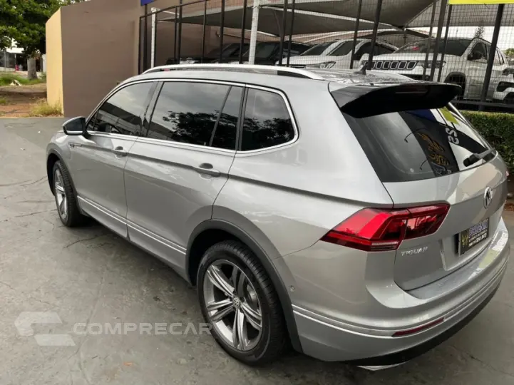 TIGUAN 2.0 350 TSI Allspace R-line 4motion