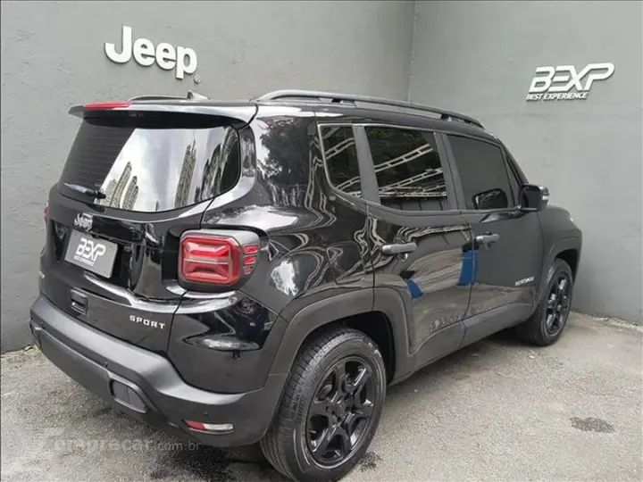 RENEGADE 1.3 T270 Turbo Sport