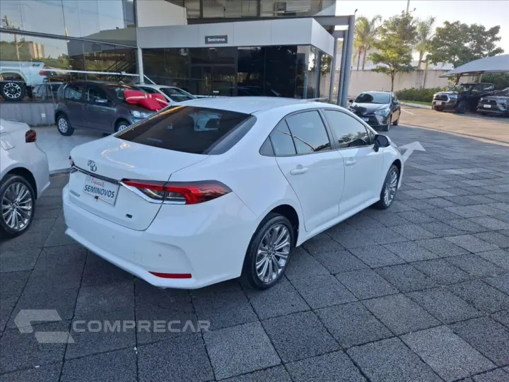 COROLLA 2.0 VVT-IE FLEX XEI DIRECT SHIFT