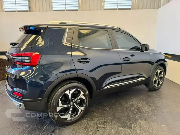 TIGGO 5X PRO 1.5 TURBO (HÍBRIDO)