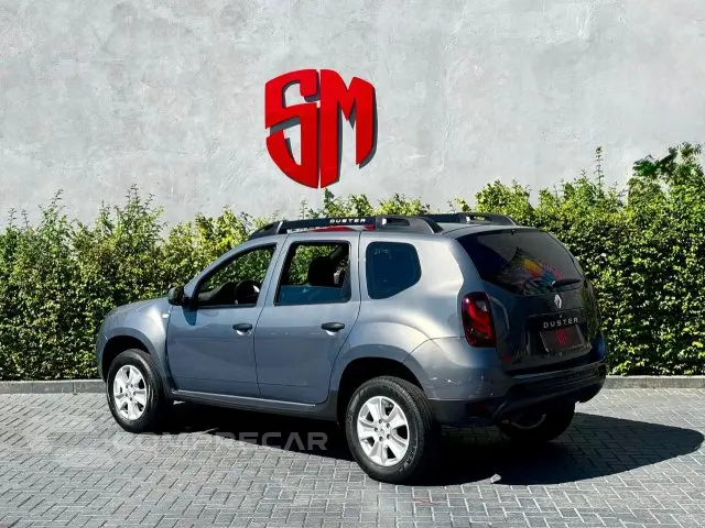 DUSTER - 1.6 16V SCE EXPRESSION X-TRONIC