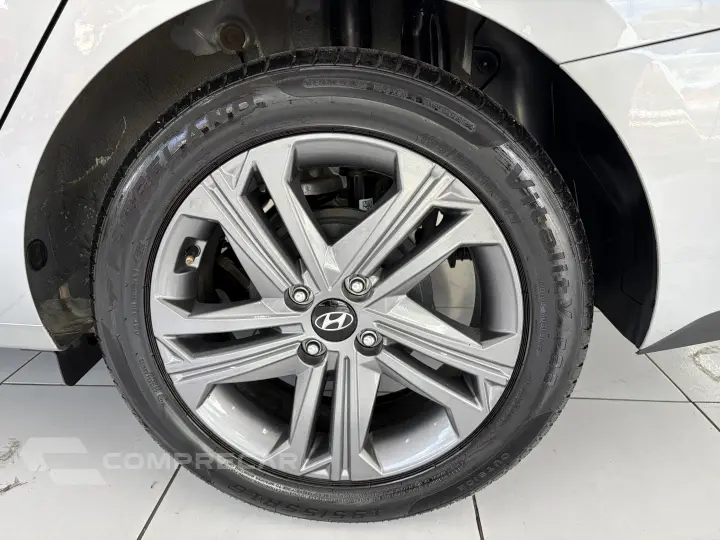 HB20S 1.0 TGDI FLEX COMFORT PLUS AUTOMÁTICO