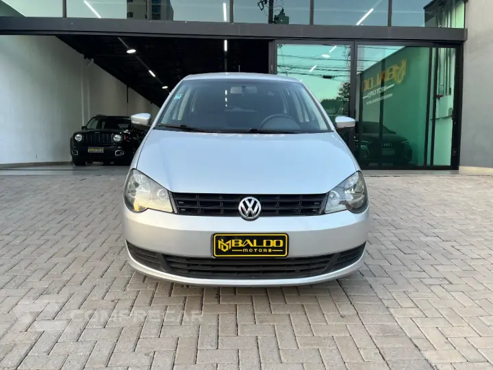 Polo 1.6 Mi/S.Ouro 1.6 Mi Tot.Flex 8V 5p