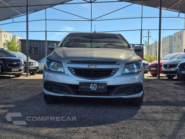 Onix 1.4 Mpfi Lt 8V Flex 4P Manual