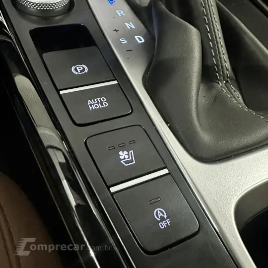 Creta Platinum 1.0 TB 12V Flex Aut.