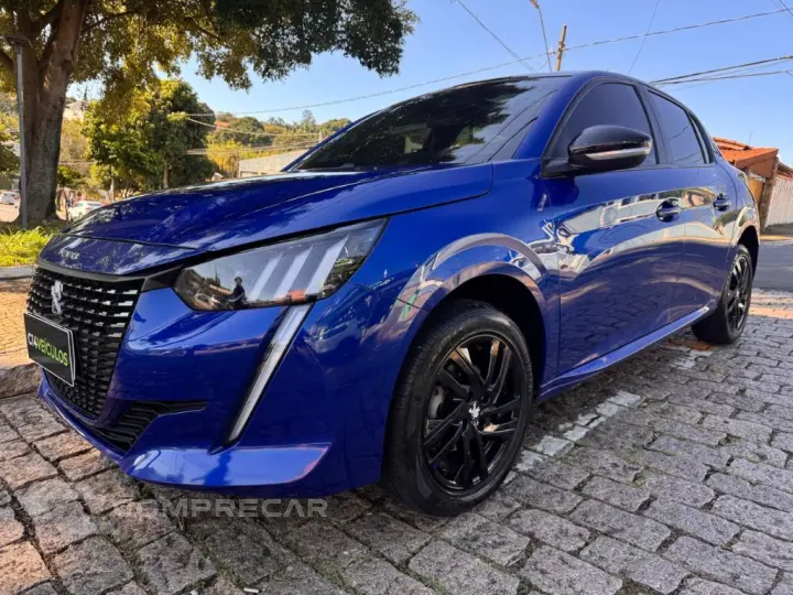 208 Style 1.0 Flex 6V 5p Mec.