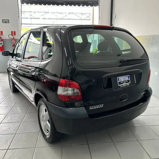 Scénic Hi-Flex/Express. Hi-Flex 1.6 16V