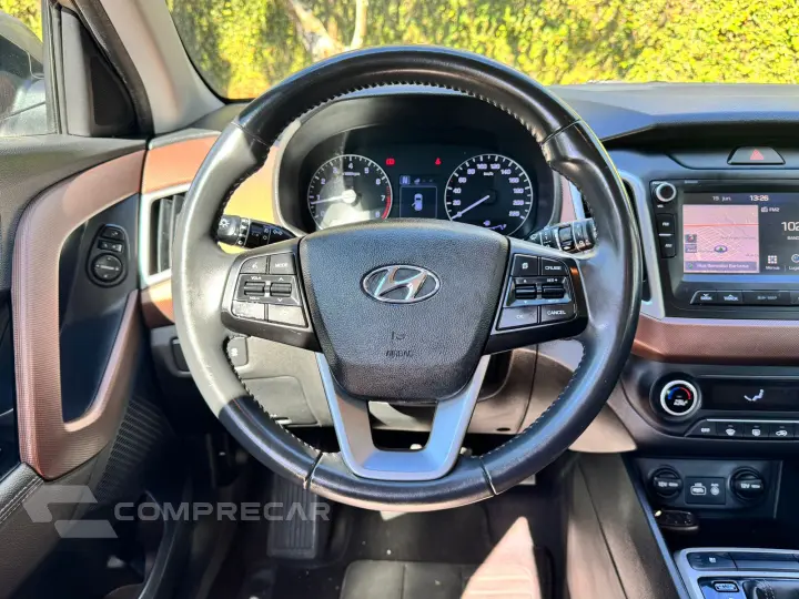 CRETA 2.0 16V Prestige