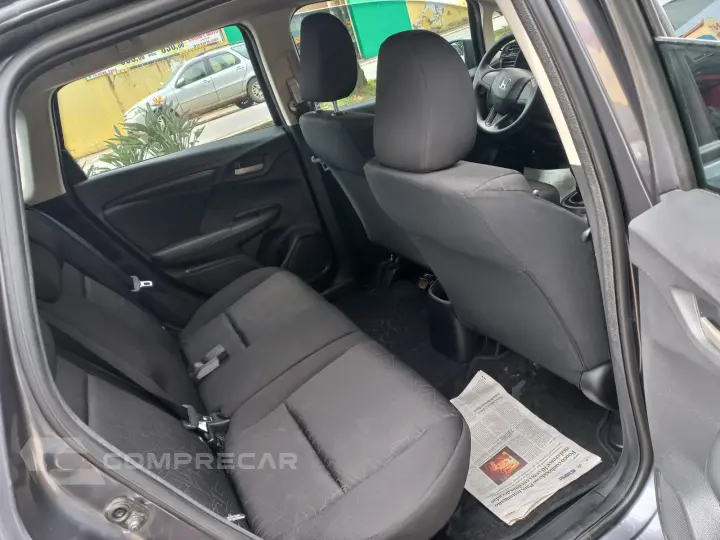 FIT 1.5 LX 16V