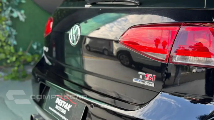 Golf Comfortline 1.4 TSI 140cv Aut.