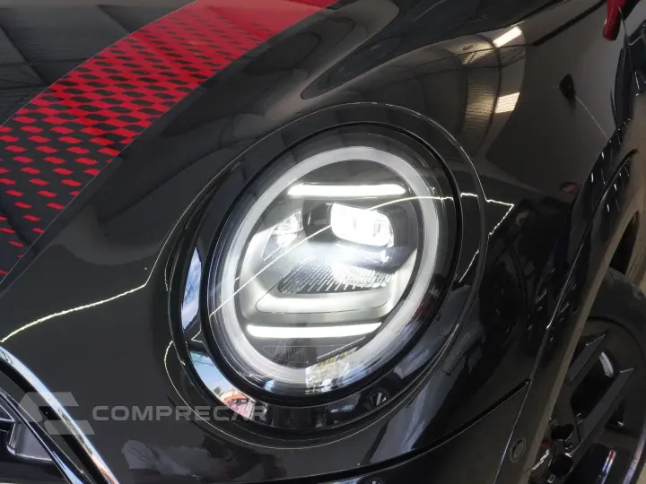 COOPER 2.0 16V TWINPOWER GASOLINA JOHN COOPER WORKS 2P STEPT