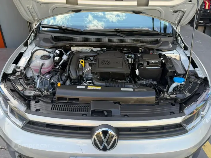 Polo Comfortline TSI 1.0 Flex 12V Aut.