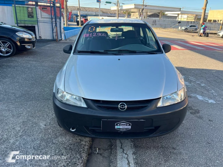 CELTA 1.0 MPFI 8V