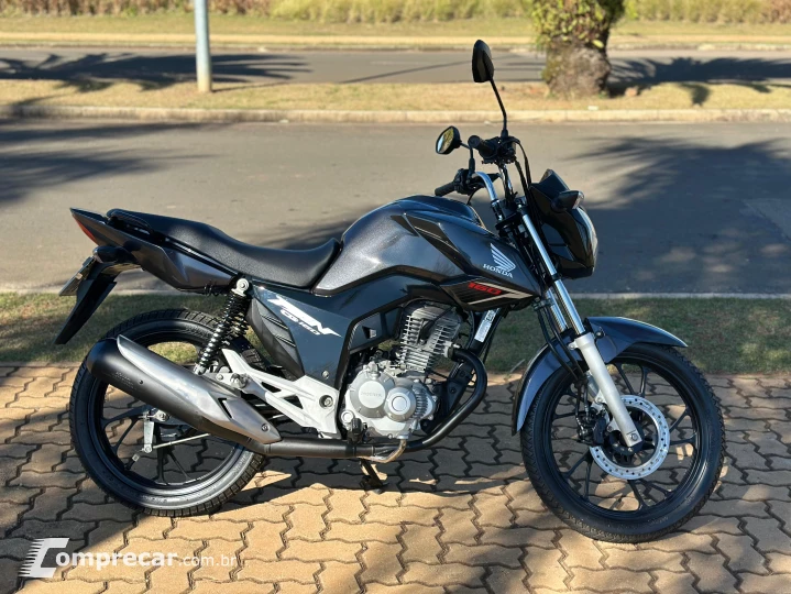 CG 160 FAN