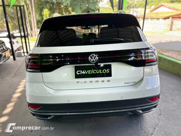 T-Cross Hig. 250 TSI 1.4 Flex 16V 5p Aut