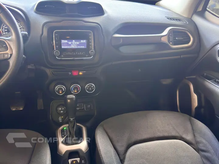 RENEGADE 2.0 16V TURBO DIESEL SPORT 4P 4X4 AUTOMÁTICO