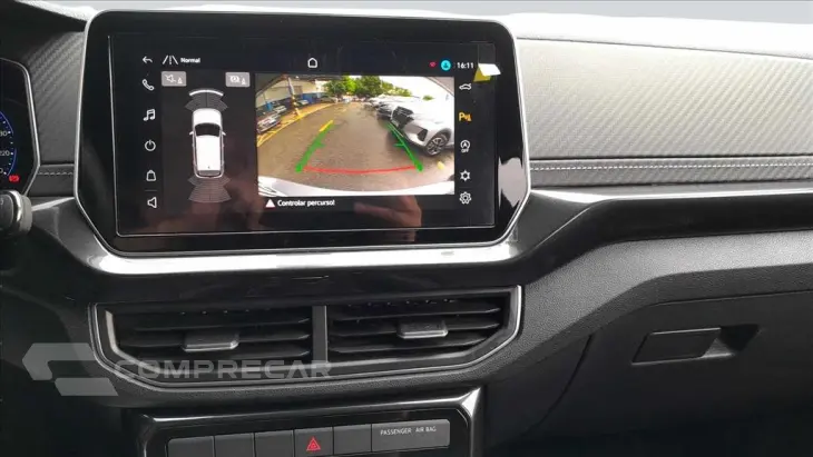 T-CROSS 1.4 250 TSI TOTAL FLEX HIGHLINE AUTOMÁTICO