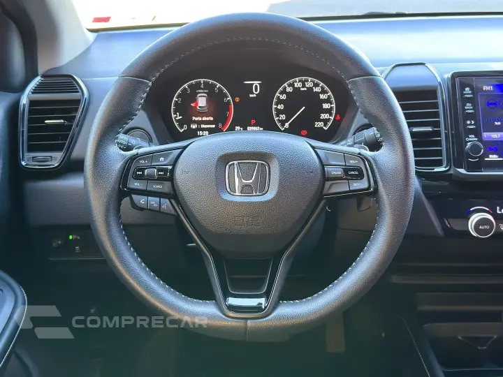 CITY 1.5 i-VTEC FLEX HATCH EXL CVT