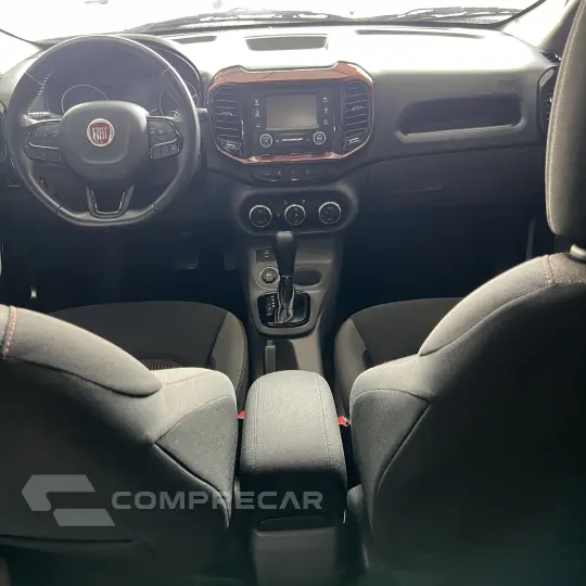 Toro Freedom Road 1.8 16V Flex Aut.