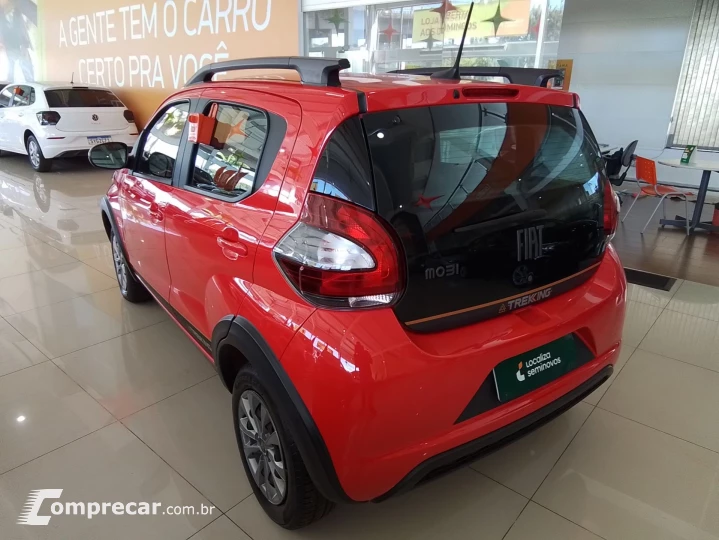 MOBI 1.0 EVO FLEX TREKKING MANUAL