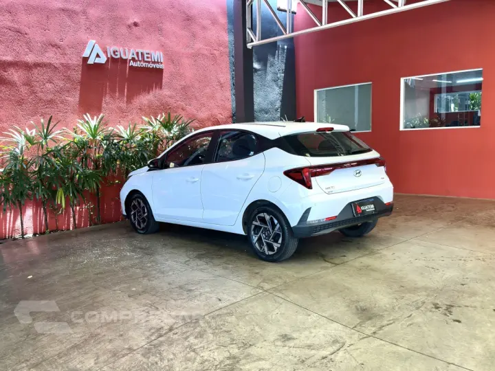 HB20 1.0 TGDI FLEX COMFORT AUTOMÁTICO