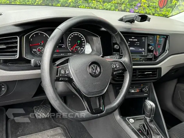 POLO - 1.0 200 TSI COMFORTLINE AUTOMÁTICO
