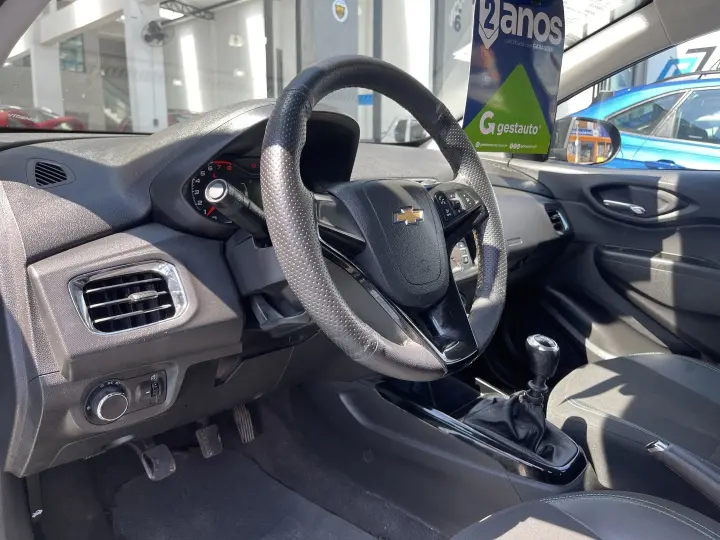 PRISMA 1.4 MPFI LT 8V FLEX 4P MANUAL