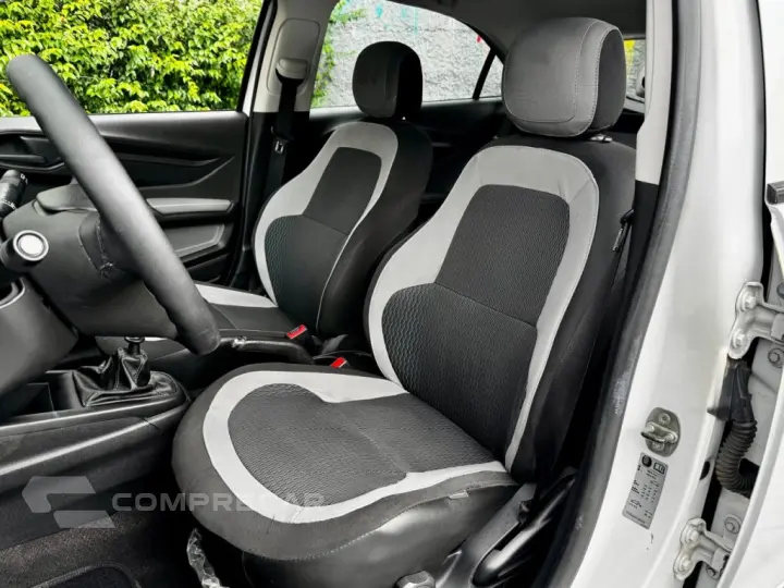 ONIX 1.0 MPFI LT 8V FLEX 4P MANUAL