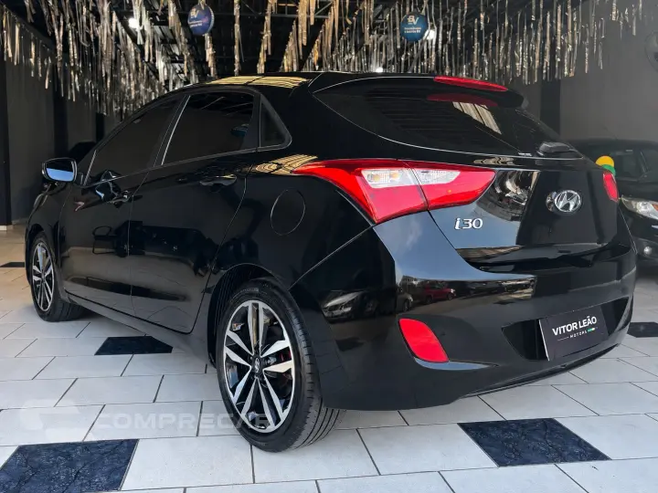 I30 1.8 MPI 16V GASOLINA 4P AUTOMATICO