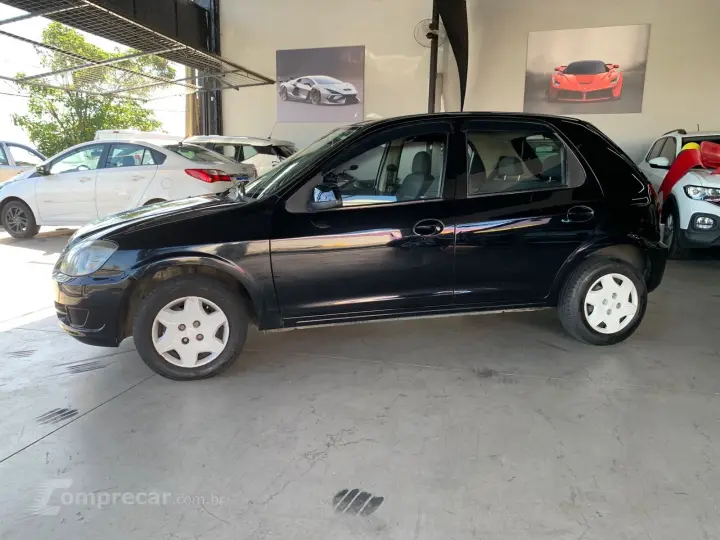 Celta Spirit/ LT 1.0 MPFI 8V FlexP. 5p