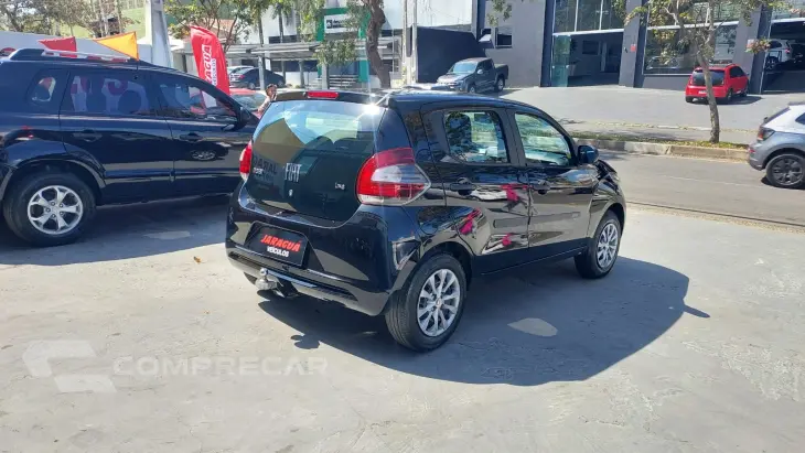 Fiat Mobi Like 1.0 Fire Flex 5P