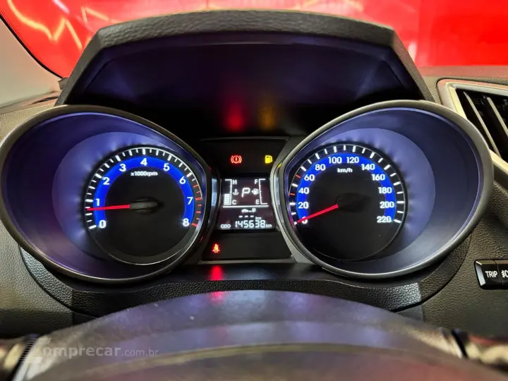 Hb20 1.6 Comfort Plus 16V Flex 4P Automático