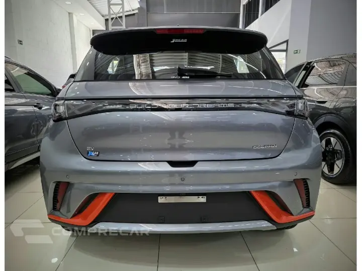 DOLPHIN GS 180 EV ELETRICO