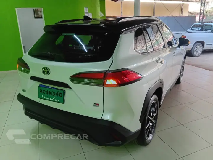 Corolla Cross GR-Sport