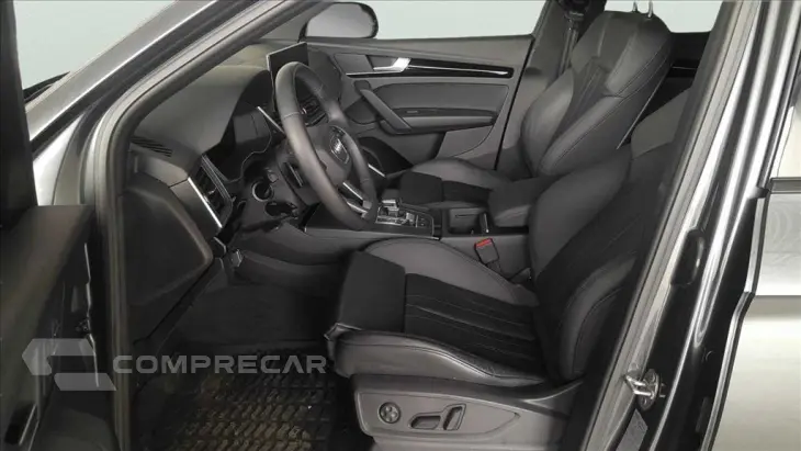 Q5 2.0 45 TFSI GASOLINA S LINE BLACK QUATTRO S TR