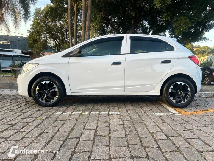ONIX HATCH LS 1.0 8V FlexPower 5p Mec.