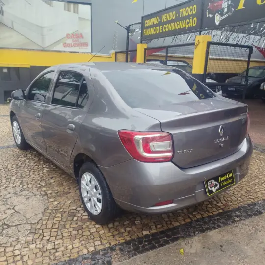 LOGAN Zen Flex 1.0 12V 4p Mec.