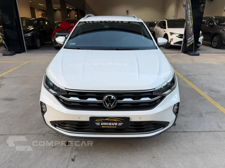 Nivus 1.0 200 Tsi Total Flex Highline Automático