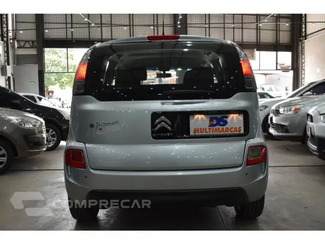 C3 - 1.5 TENDANCE 8V 4P MANUAL