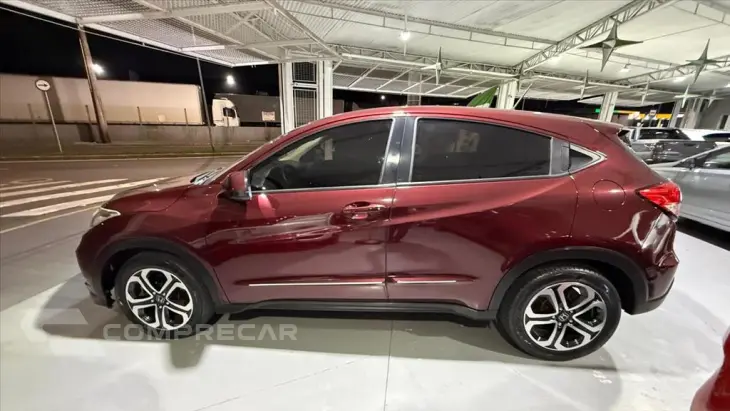 HR-V 1.8 16V FLEX LX 4P AUTOMÁTICO